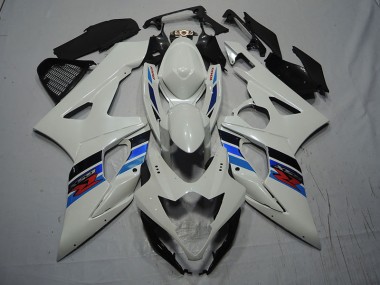 GSXR 1000 K7 07-08 - Blanco Azul