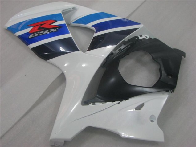 GSXR 1000 K9 09-16 - Blanco Azul GSXR 1000 K9 09-16 - Blanco Azul
