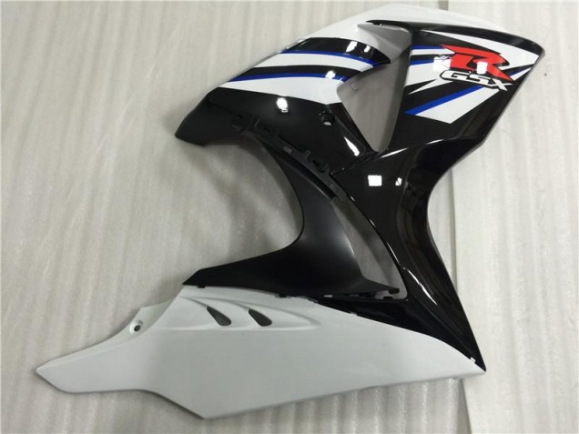 GSXR 1000 K9 09-16 - Blanco Azul Negro GSXR 1000 K9 09-16 - Blanco Azul Negro