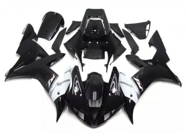 R1 02-03 - Negro Blanco