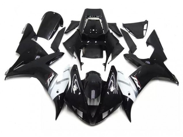 R1 02-03 - Negro Blanco R1 02-03 - Negro Blanco