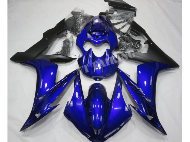 R1 04-06 - Azul Negro R1 04-06 - Azul Negro
