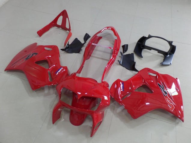 VFR 800 98-01 - Rojo VFR 800 98-01 - Rojo