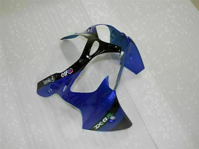 ZX6R 00-02 - Azul