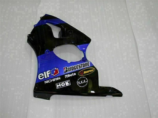 ZX6R 00-02 - Azul