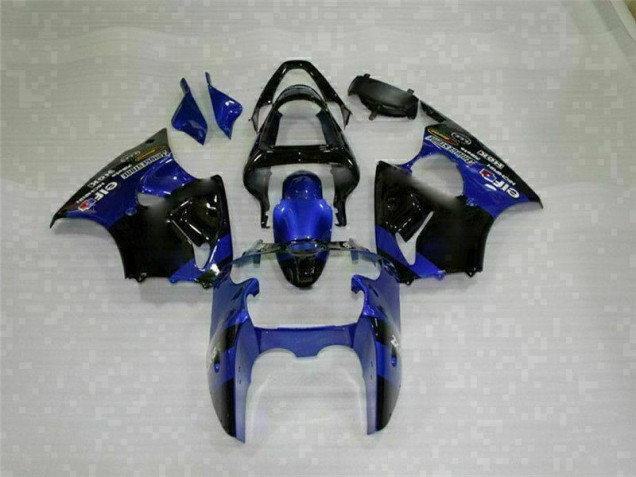 ZX6R 00-02 - Azul