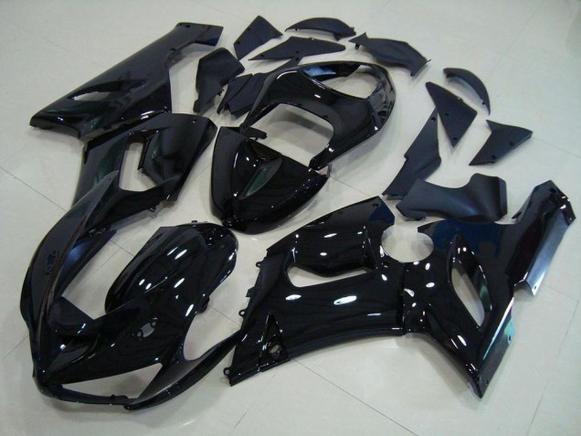 ZX6R 05-06 - Brillante Negro ZX6R 05-06 - Brillante Negro
