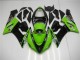 ZX6R 05-06 - Verde ZX6R 05-06 - Verde