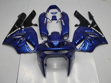 ZX9R 94-97 - Azul Negro Llama