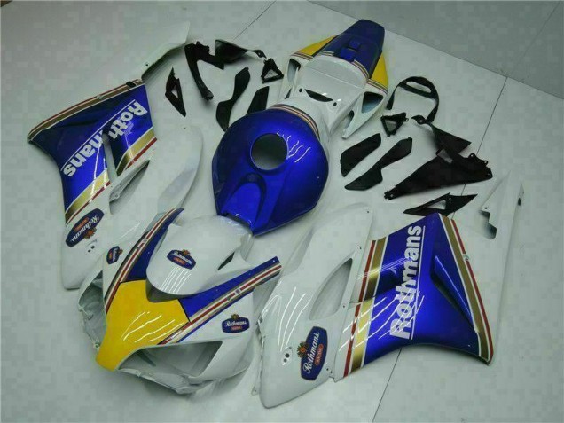 CBR 1000 RR 04-05 - Azul Blanco