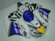 CBR 1000 RR 04-05 - Azul Blanco