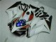 CBR 1000 RR 04-05 - Blanco Negro CBR 1000 RR 04-05 - Blanco Negro