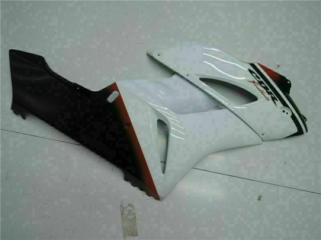 CBR 1000 RR 04-05 - Blanco Negro CBR 1000 RR 04-05 - Blanco Negro
