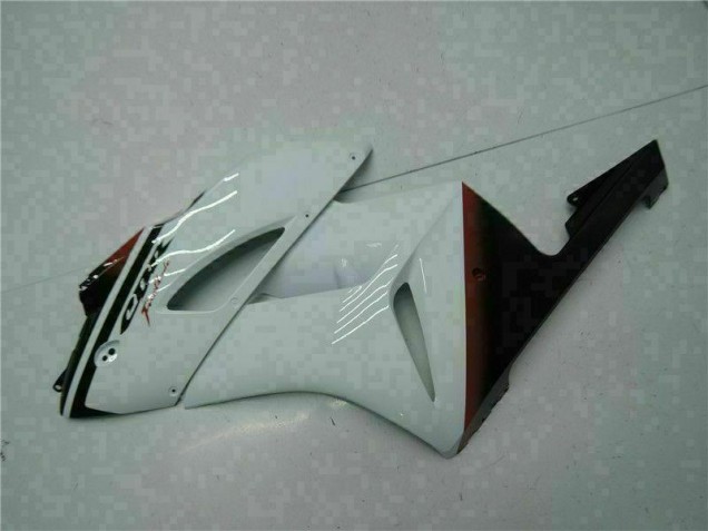 CBR 1000 RR 04-05 - Blanco Negro CBR 1000 RR 04-05 - Blanco Negro