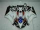 CBR 1000 RR 04-05 - Blanco Negro CBR 1000 RR 04-05 - Blanco Negro