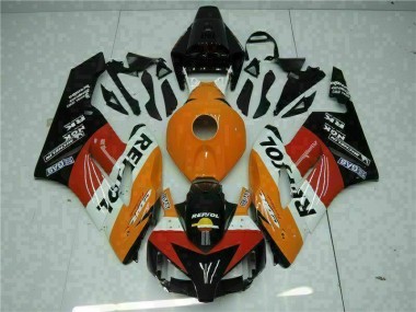 CBR 1000 RR 04-05 - Naranja Negro Repsol