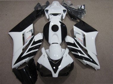 CBR 1000 RR 04-05 - Negro Blanco