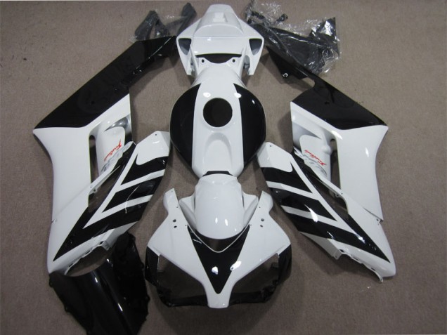 CBR 1000 RR 04-05 - Negro Blanco
