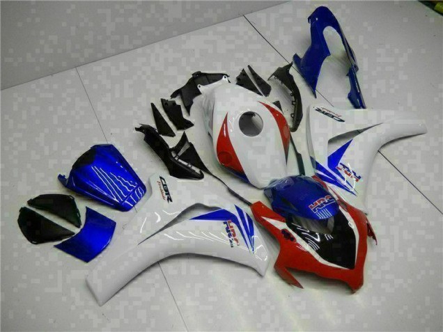CBR 1000 RR 08-11 - Blanco Azul
