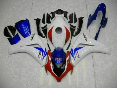 CBR 1000 RR 08-11 - Blanco Azul