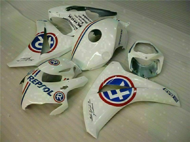 CBR 1000 RR 08-11 - Blanco Azul Repsol CBR 1000 RR 08-11 - Blanco Azul Repsol