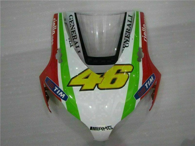CBR 1000 RR 08-11 - Rojo Blanco CBR 1000 RR 08-11 - Rojo Blanco