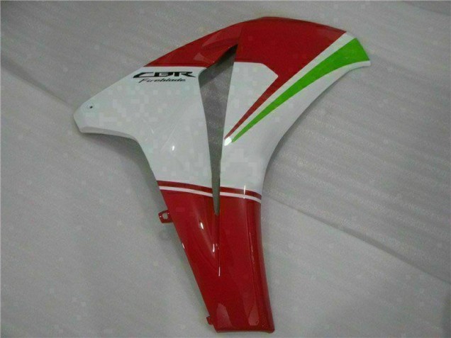 CBR 1000 RR 08-11 - Rojo Blanco CBR 1000 RR 08-11 - Rojo Blanco