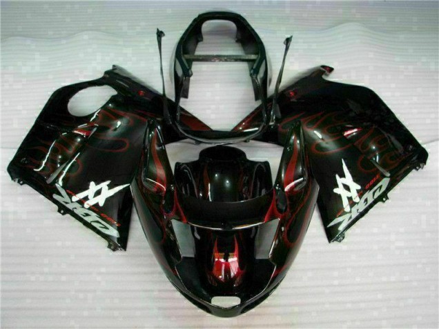 CBR 1100 XX 96-07 - Rojo Llama CBR 1100 XX 96-07 - Rojo Llama