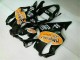 CBR 600 F4i 01-03 - Naranja Negro CBR 600 F4i 01-03 - Naranja Negro