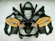 CBR 600 F4i 01-03 - Naranja Negro CBR 600 F4i 01-03 - Naranja Negro