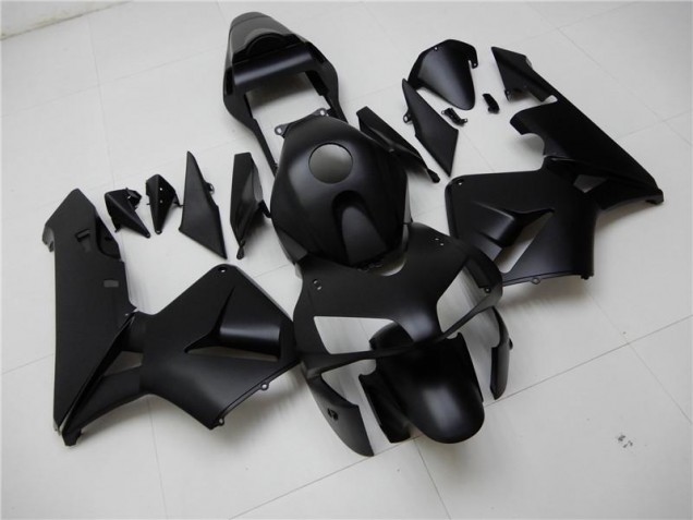 CBR 600 RR 03-04 - Negro Mate