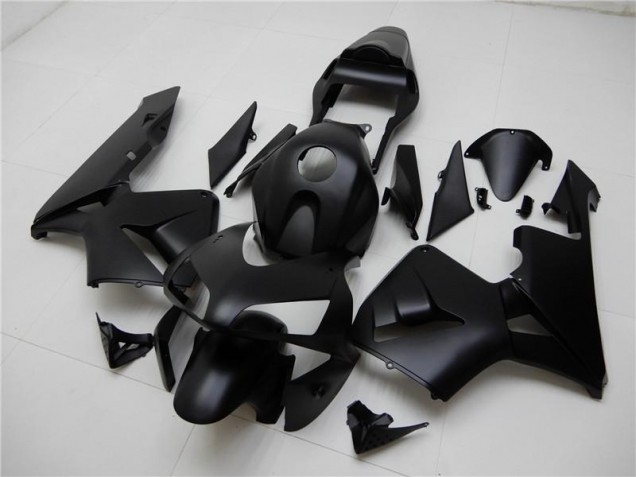 CBR 600 RR 03-04 - Negro Mate