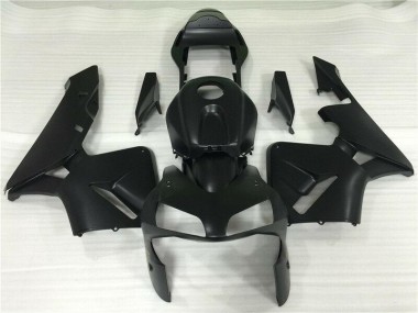 CBR 600 RR 03-04 - Negro Mate