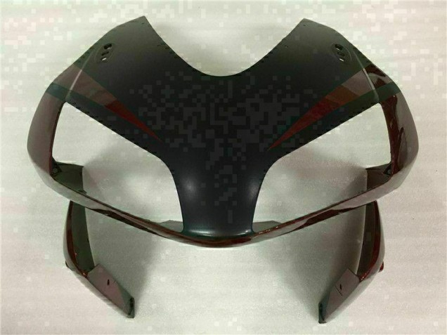 CBR 600 RR 03-04 - Negro Rojo