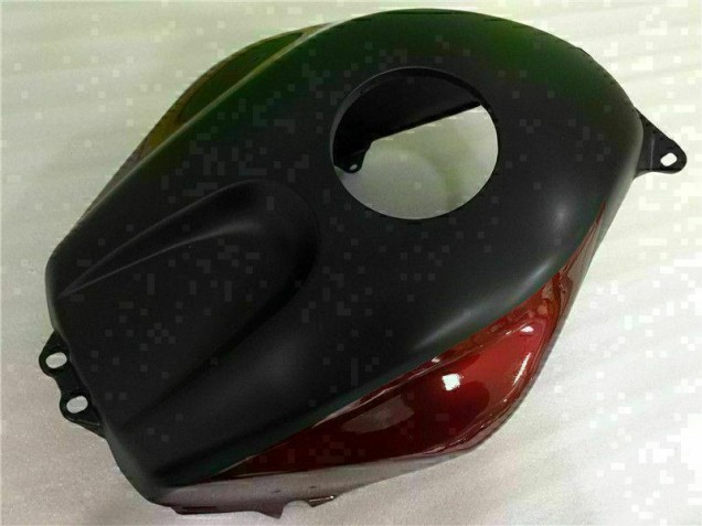 CBR 600 RR 03-04 - Negro Rojo