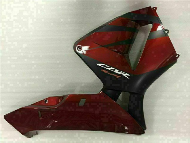 CBR 600 RR 03-04 - Negro Rojo