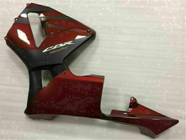CBR 600 RR 03-04 - Negro Rojo