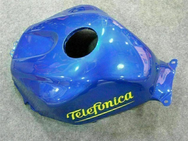 CBR 600 RR 05-06 - Azul