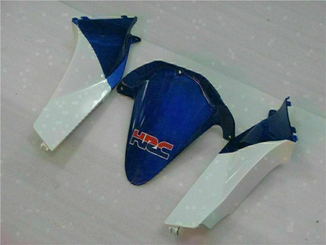 CBR 600 RR 05-06 - Blanco Azul CBR 600 RR 05-06 - Blanco Azul