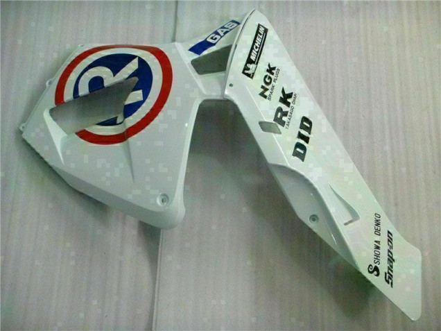 CBR 600 RR 05-06 - Blanco