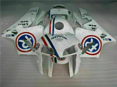 CBR 600 RR 05-06 - Blanco