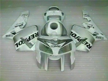 CBR 600 RR 05-06 - Blanco Repsol