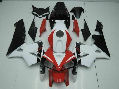 CBR 600 RR 05-06 - Rojo