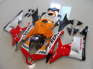 CBR 600 RR 07-08 - Repsol