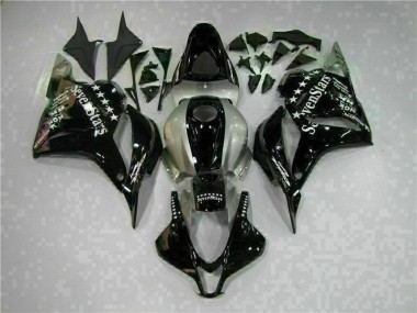 CBR 600 RR 09-12 - Negro