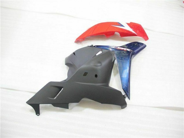 CBR 600 RR 09-12 - Negro Rojo Blanco CBR 600 RR 09-12 - Negro Rojo Blanco