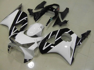 CBR 900 RR 954 02-03 - Blanco Negro