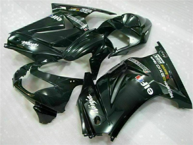 EX250 08-12 - Negro EX250 08-12 - Negro