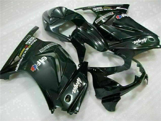 EX250 08-12 - Negro EX250 08-12 - Negro