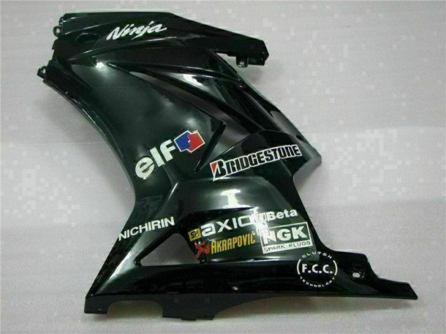 EX250 08-12 - Negro EX250 08-12 - Negro